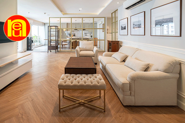 pavilion apartemen for rent