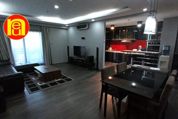 apartemen pavilion dijual