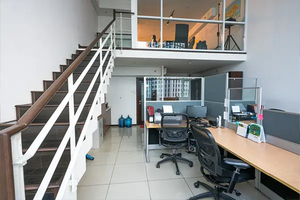 Jual Apartemen Citylofts Sudirman 134m2 Type London 2 Lantai