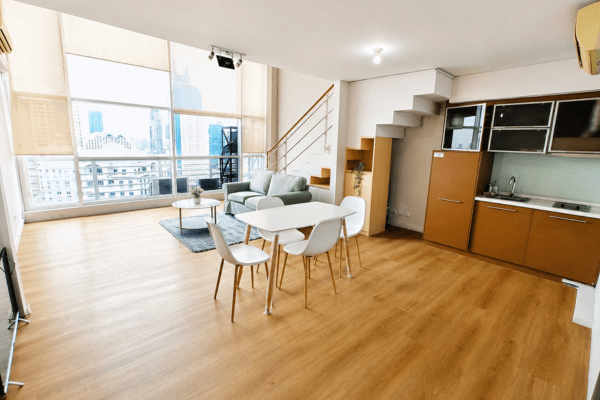 Sewa Citylofts Sudirman Dekat Mrt Jakarta